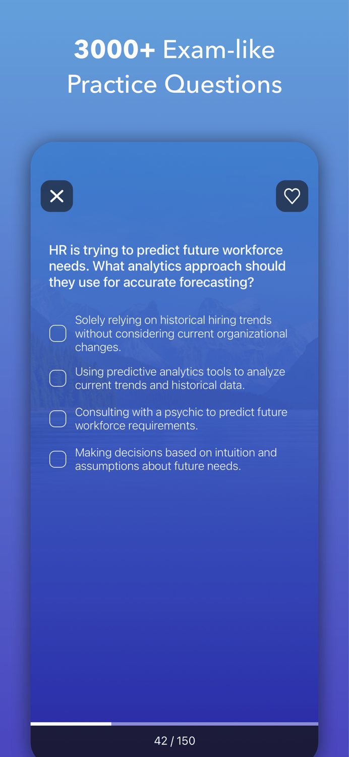 HRCI PHR Exam Prep 2025