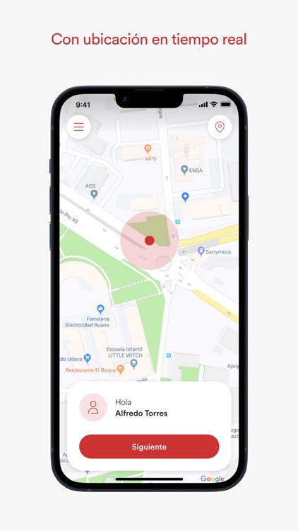 Línea Directa Movilidad screenshot-5