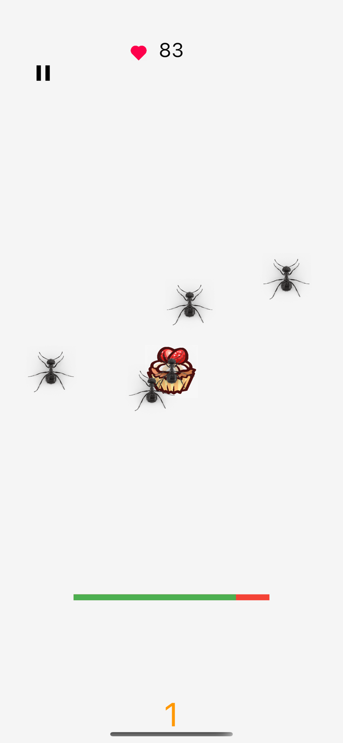 Ants and Bugs - Smash