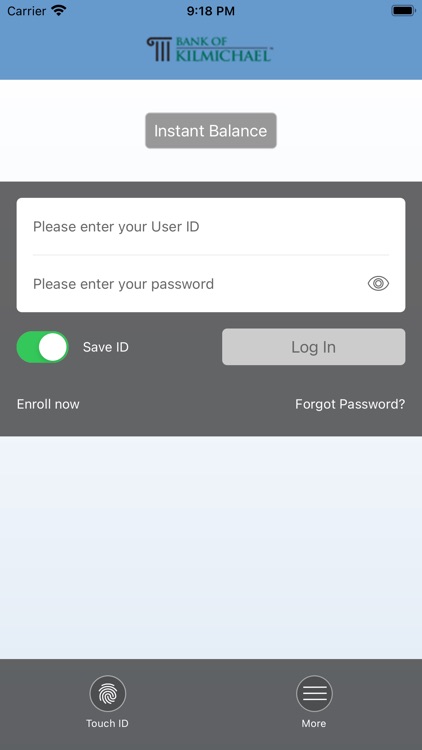 Bank of Kilmichael Mobile