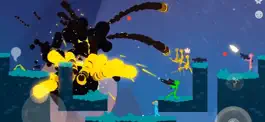 Game screenshot Stick Man:Fighting Heroes hack