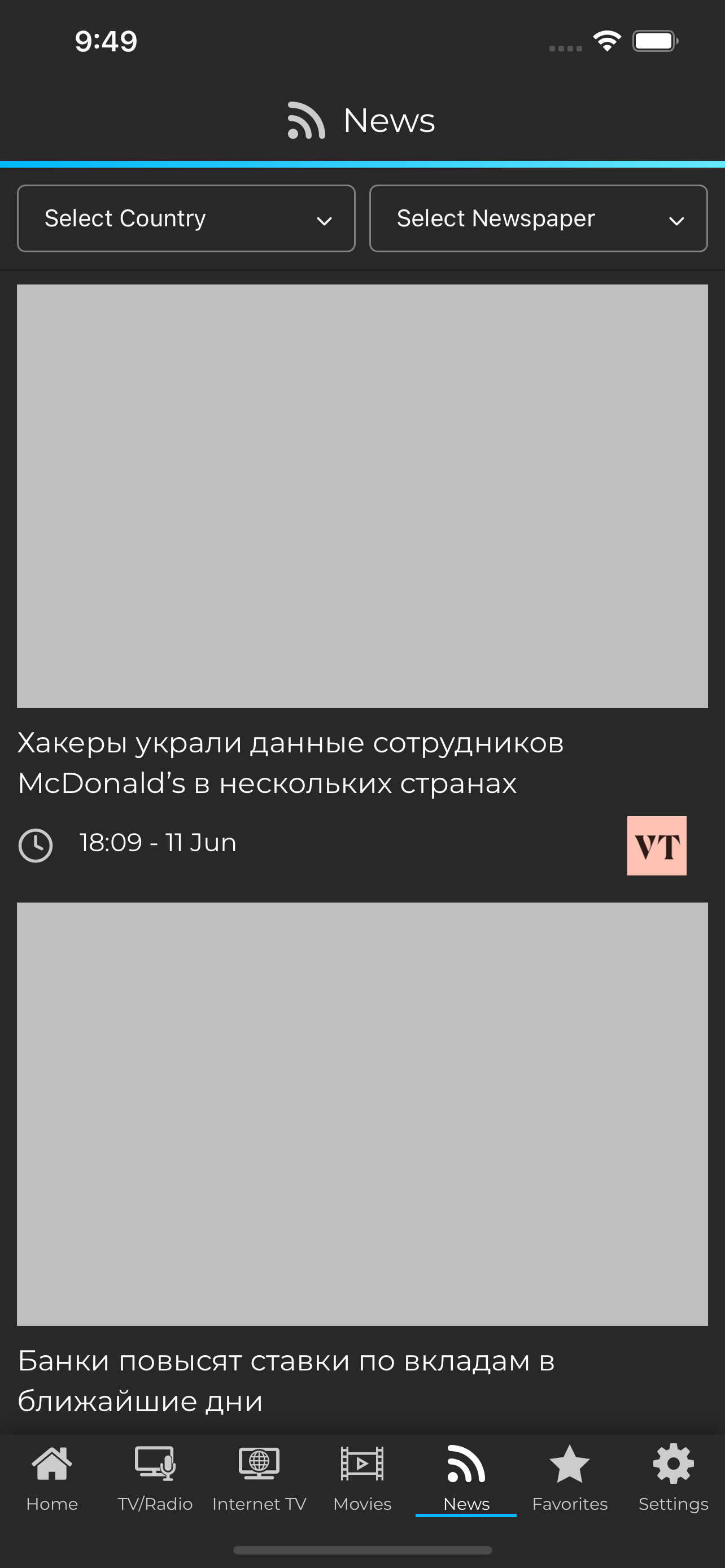 Kazakhstan Live