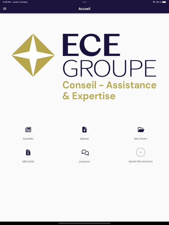Screenshot #5 pour ECE Groupe