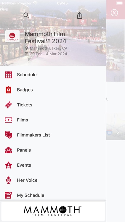 Mammoth Film Festival