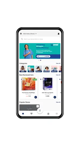 Game screenshot Omed Pharmacy mod apk