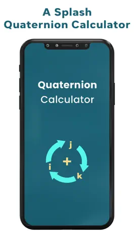 Game screenshot Quaternion Calculator mod apk