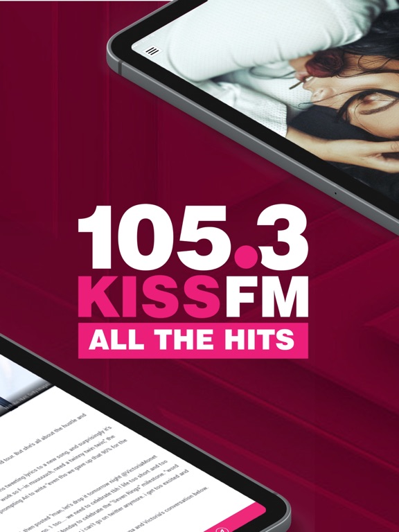 Screenshot #5 pour 105.3 KISS FM - Tri-Cities