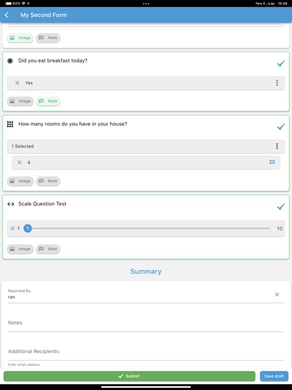 Screenshot #6 pour ezguard