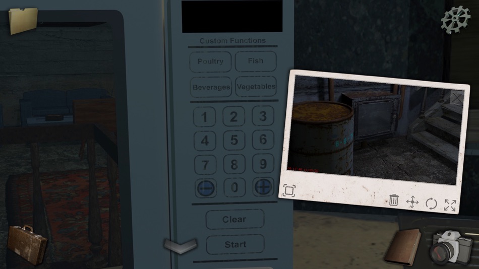 #5. All That Remains: Part 1 (iOS) โดย: Glitch Games
