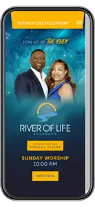 River of Life Florida screenshot #1 for iPhone