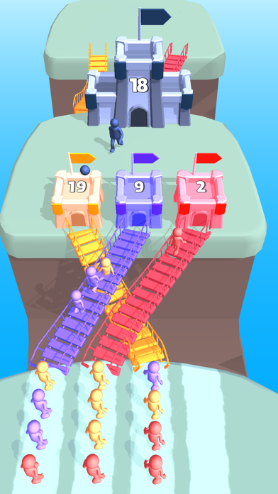 War Tangle Screenshot