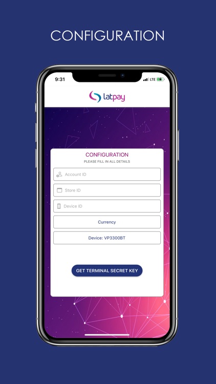 Latpay Terminal