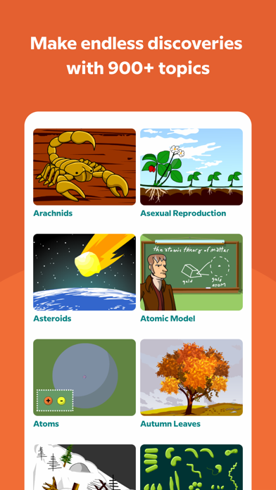 BrainPOPのおすすめ画像3