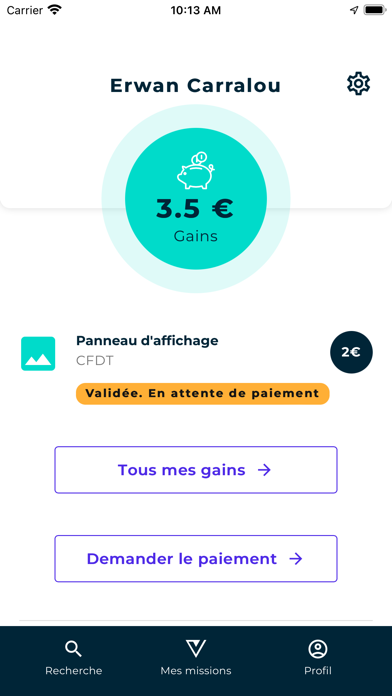 Veriftoo Screenshot