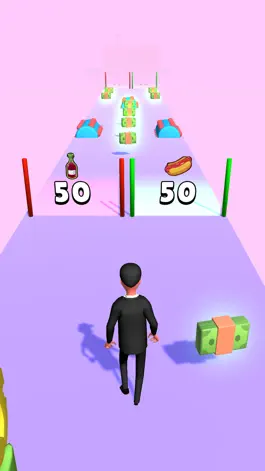 Game screenshot Homeless Run apk
