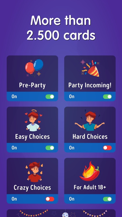 Would You Rather? Dirty Party screenshot-3