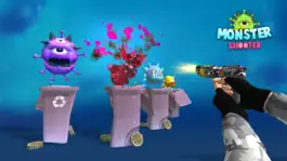 Game screenshot Monster Shooting Master mod apk