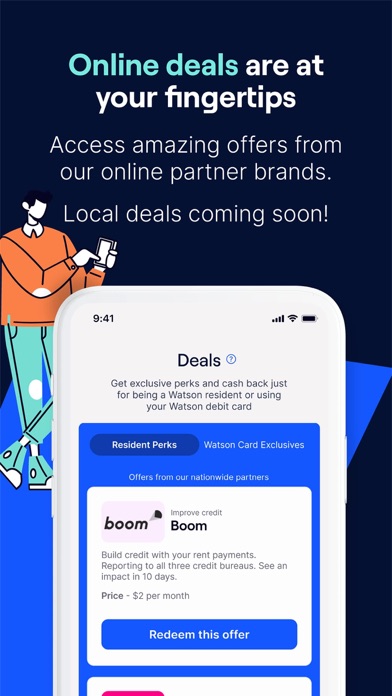 Watson Living Screenshot