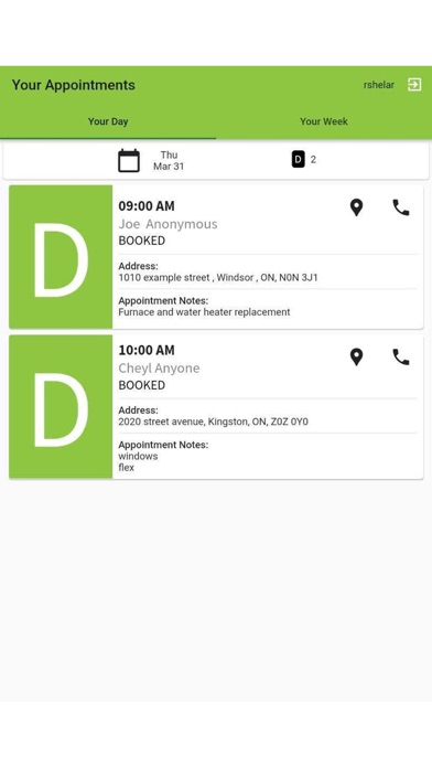 edcf Screenshot 2 - AppWisp.com