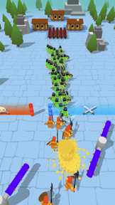 Clash Raid screenshot