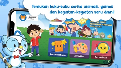 IOTA Kids - Books for kids Screenshot