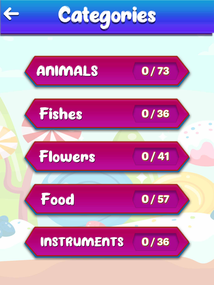 Jelly Art 3D Color By Number