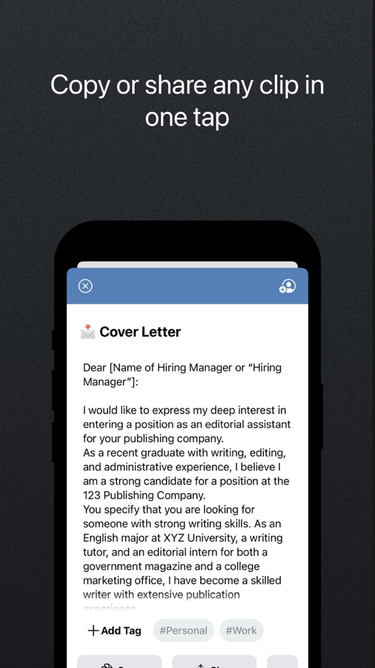 #3. Clipboard PRO: Paste Anywhere (macOS) 由: Beatcode Srl