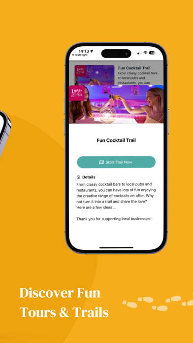 LoyalFree: Find deals & events Screenshot