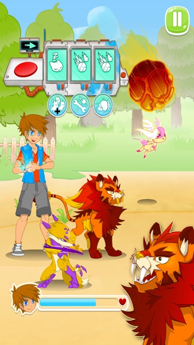 Animalon : Epic Monster Battle Screenshot