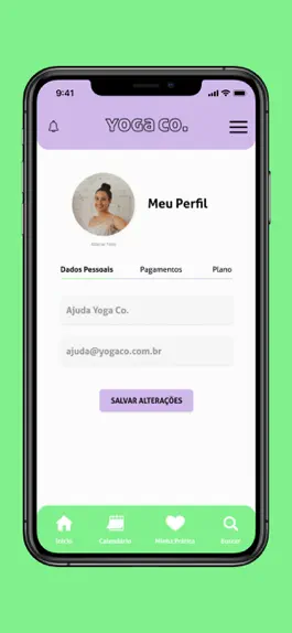 Game screenshot Yoga Co apk