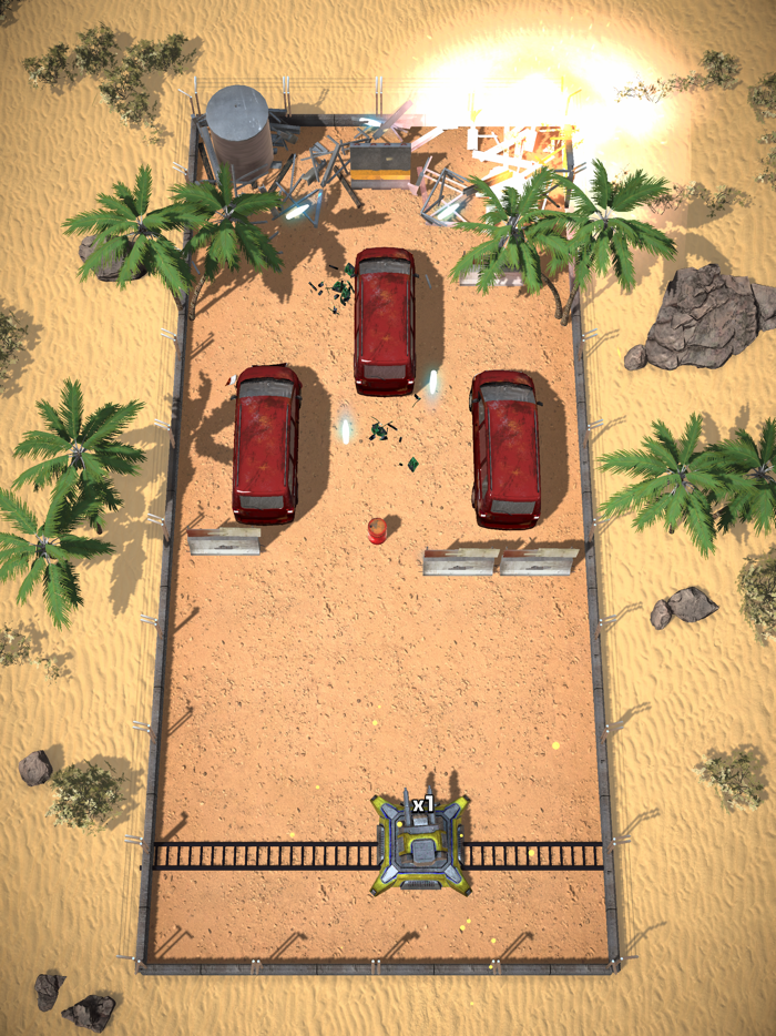 Bricks Ball Crusher 3D