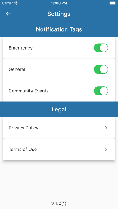 Northpoint Management Screenshot
