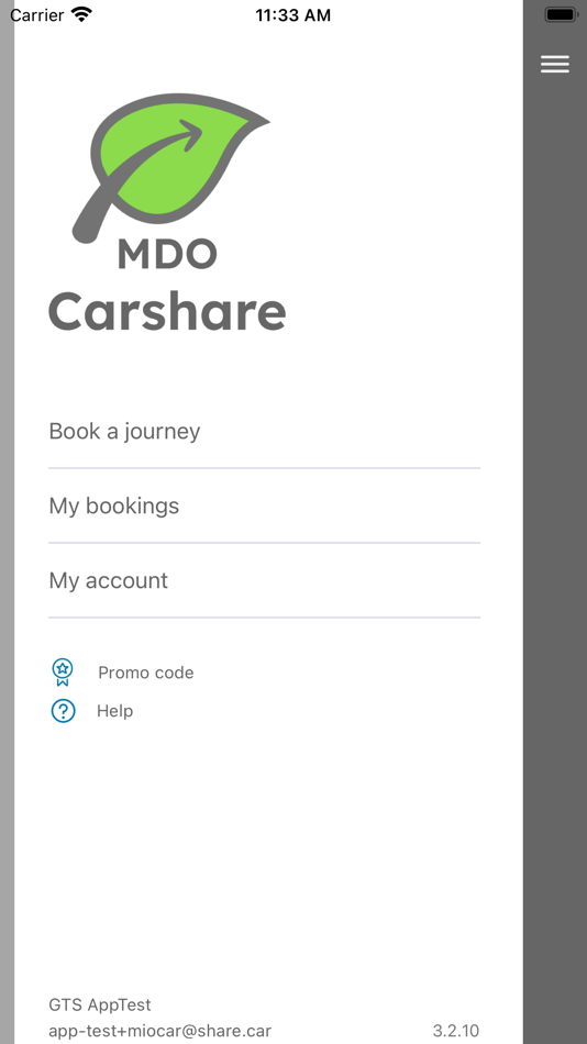 #6. MDO Carshare (iOS) 由: Good Travel Software Limited