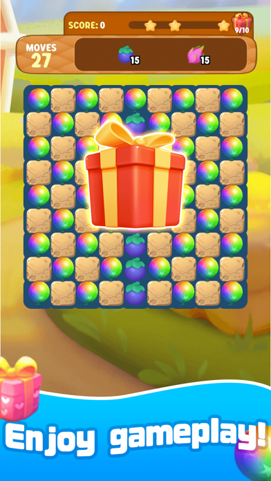 Fruit Blast- Tile Matchのおすすめ画像4