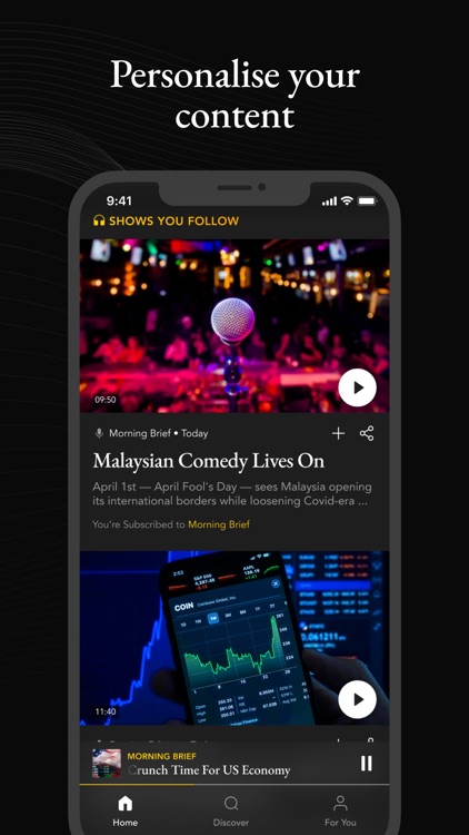 BFM Business Radio screenshot-6