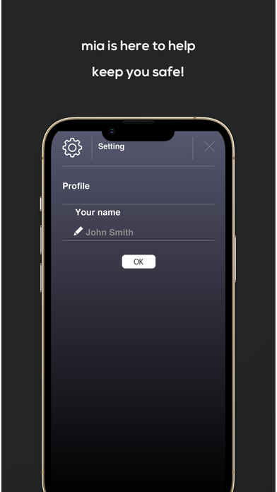 mia for Tesla Screenshot