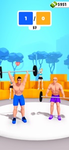 Oh My Muscles! screenshot #4 for iPhone