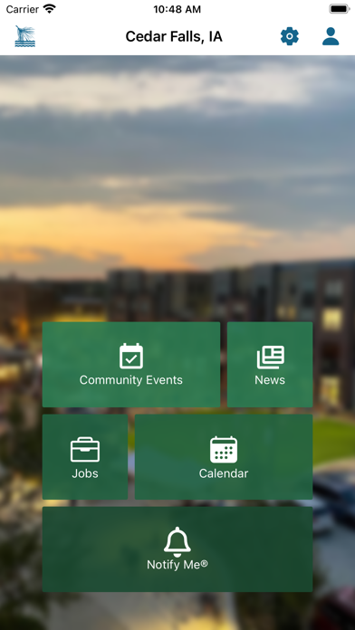 CityCF Screenshot