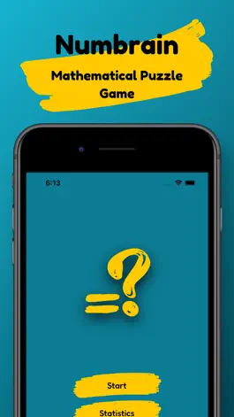 Game screenshot Numbrain: Number Puzzle Game mod apk