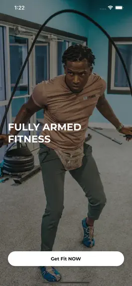 Game screenshot Fully Armed Fitness mod apk