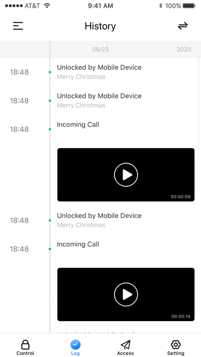 Lockly AMZ Screenshot