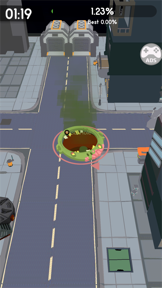 3D Hole screenshot