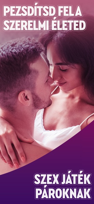 Szex Rulett: Pár sex játék az App Store-ban