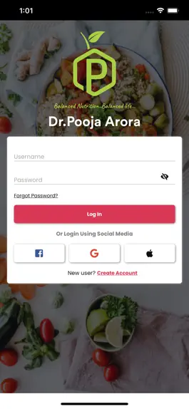 Game screenshot Dietitian Pooja Arora mod apk