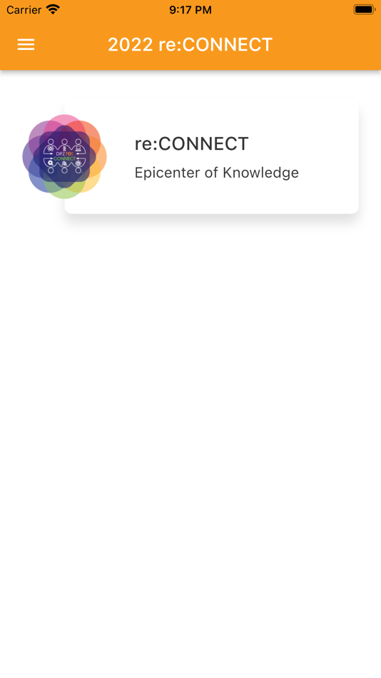#1. DIFZ re:CONNECT (iOS) 由: DIGITAL INFUZION, LLC