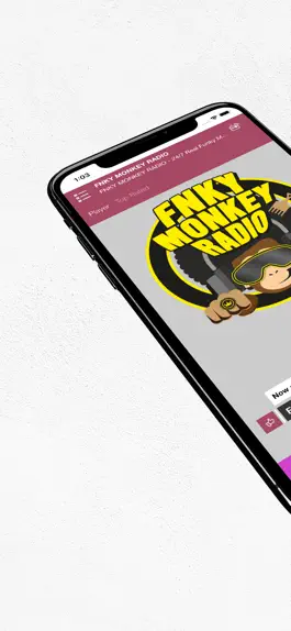 Game screenshot FNKY MONKEY RADIO mod apk