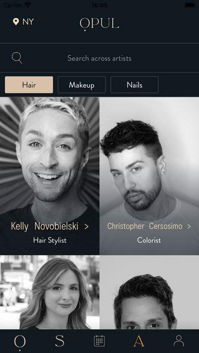 OPUL - Luxury Beauty On Demand Screenshot