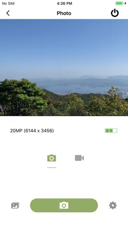 Game screenshot Bresser EagleEye Trail Camera apk