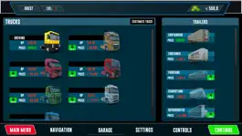 Game screenshot Truck Simulator: Drive Master apk