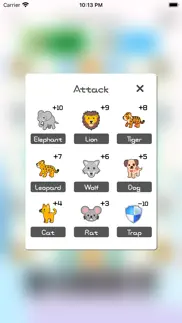animal chess - jungle chess iphone screenshot 4